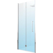 Novellini Young 2.0 1BS porte pliante pour niche 77/81x200cm gauche matchroom/transparent 0335767