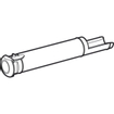 Geberit limiteur de débit v système de contrôle des urinoirs v hytronic et hytouch 0730343