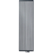 Vasco Arche VV radiateur design avec tubes verticaux 470x1800mm 1050W raccordement 1188 gris chaud (N506) 7244553