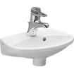 Jika Euroline lave-mains - 36x24 cm - céramique - blanc brillant GA51912