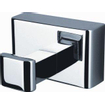 Geesa Hotel Patère porte-serviettes Chrome 0650093