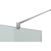 Novellini Giada H support mural 150cm adapté pour épaisseur de verre 6 et 8mm chrome 0336560