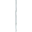 Viega Pexfit tuyau de montée chromé 15x1100mm 7542203