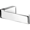 Geesa Modern Art Porte-rouleau de papier toilette sans couvercle Chromé 0650150