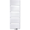 Vasco Carré Bad CB Sèche-serviette 74.5x60cm 521W raccord 1188 blanc SW98107