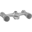 Venlo Nimbus II Messing robinet de douche Eco avec inverseur chrome 0420824