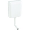 Wisa 300 Réservoir de chasse apparent H42xL33,8xP13,4cm Blanc SW111412