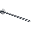 Emco Round Porte-serviettes - 30cm - simple - non pivotant - chrome SW471480
