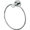 Geesa Nemox Anneau porte-serviette Chromé 0650355