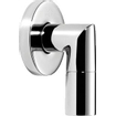 Dornbracht Meta.02 coude mural 1/2 chrome 0474442
