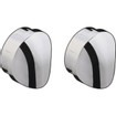 Hansgrohe Divers Cache-vis transparent 2 pièces GA29590
