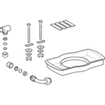 Geberit AquaClean kit de raccordement d'eau pour abattant AquaClean 4000 standard 0700327