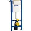 Wisa XT élément WC encastré à commande frontale 98cm 0701515