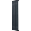 Vasco Zana zv 1 radiateur 624x1800mm n16 entraxe 1188 1719w. 75 65 20 anthracite GA22828