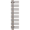 Zehnder Yucca Radiateur sèche-serviettes - 173,6x57,8cm - 795 watts - Acier Blanc brillant SW68260