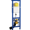 Wisa XS Élément WC encastré commande frontale vario 0704006