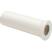 Viega raccord de cuvette droit 110x400mm blanc GA75469