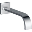 Dornbracht Mem bec mural pour lavabo saillie 20cm chrome 0474848