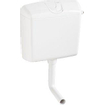 Wisa 1036 réservoir suspendu bas Duaflush blanc 0702890