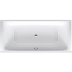Bette Lux Baignoire Rectangulaire 180x80cm Duo Blanc SW60506
