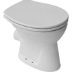 Villeroy & Boch Omnia Pro WC au sol - chasse directe PK blanc GA70810