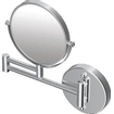 Ideal Standard Iom miroir cosmétique avec bras 15,3cm chrome 0180474