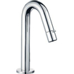 Kludi Bozz robinet de lavabo pour WC avec bec fixe 10cm chrome 0413060