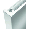 Vasco Niva N2L1 radiateur design verticale double 720x2220mm 2594 watt structure blanc (S600) 7244458