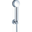 Dornbracht douchette à main avec flexible avec support mural chrome 0475062