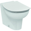 Ideal Standard Contour 21 cuvette pour enfants à évacuation profonde au sol sans rebord pour 7-11 ans 36x52cm PK blanc 0467085