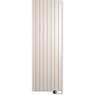 Vasco Viola V1L1-EL radiateur design électrique vertical avec lamelles 1200x433mm, 750W blanc SW160458