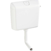 Wisa Serie 1000 couvercle avec bouton-poussoir pour réservoir blanc GA38477