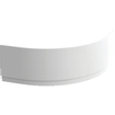 Wisa Caserta Panneau frontal Blanc SW48717