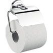 Emco Polo porte-rouleau de papier toilette avec clapet chrome SW113969