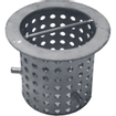 Aco Flexdrain mini seau-tamis uniquement pour combinaison avec boîtier de siphon GA46064