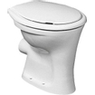 Ideal Standard Ideal Standard WC sur pied à fond plat +6 avec connexion dessous Blanc 0180813