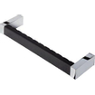 Geesa Modern Art Barre d'appui de baignoire 30cm Chrome 0650146