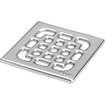 Viega Advantix grille pour siphon de douche 9.4x9.4x5cm inox GA24771