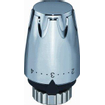 Heimeier tête de thermostat dx m30x1.5 avec étiquette énergétique a (tell) chrome 7500878