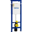 Wisa XT élément WC encastré commande frontale 112cm 0701516