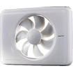 Nedco Fresh Intellivent design ventilateur de salle de bains 5W 100 125mm 132m3 blanc 4414500