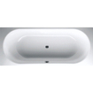 Bette Starlet baignoire acier à revêtement rectangulaire 170x70x42cm blanc 0341247