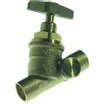 Vsh robinet d'arrêt avec possibilité de vidange Capillaire de 12 mm 1510096