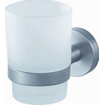 Haceka Kosmos Porte-gobelet chromé mat HA402402