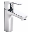 Hansa Pinto mitigeur de lavabo xl avec bec fixe 11,5cm chrome SW94160