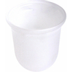 Geesa Standard Collection Insert en verre pour ensemble balai de WC GA80352