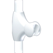 Handicare support de douche à main linido pour support blanc GA77454