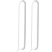 Wisa XS Ensemble de barres de soutien pour Vario Tronic blanc SW75823