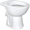 Wisa Sydney cuvette WC à chasse profonde sortie PK 6cm rehaussée blanc 0711141