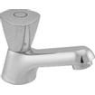 Venlo Nimbus II Project Eco robinet lavabo WC modèle bas chromé 0420848